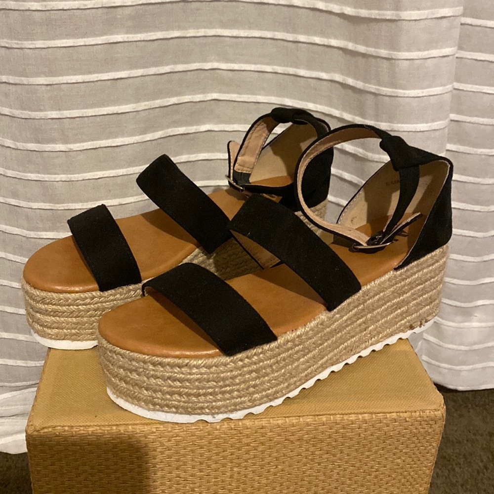 Wedge Sandals